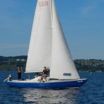 H-Boot (blau) H-Boot (blau)