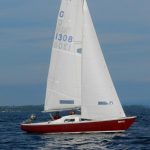 H-Boot (rot) H-Boot (rot)
